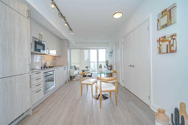 1603 - 77 Mutual St, Condo with 1 bedrooms, 1 bathrooms and 0 parking in Toronto ON | Image 8