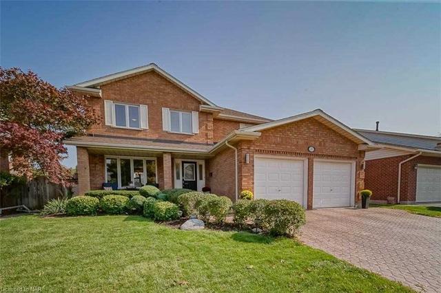 20 Consiglia Dr, House detached with 4 bedrooms, 4 bathrooms and 6 parking in St. Catharines ON | Image 1