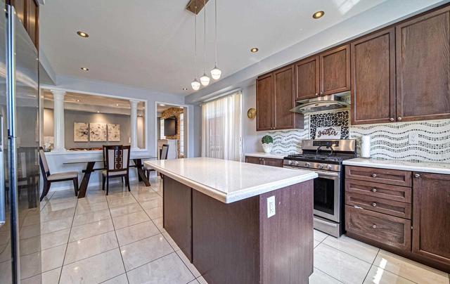 109 Stannardville Dr, House detached with 4 bedrooms, 5 bathrooms and 4 parking in Ajax ON | Image 14