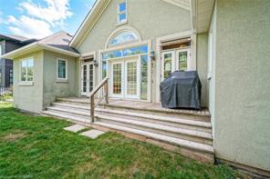 1063 Truman Ave, House detached with 4 bedrooms, 3 bathrooms and null parking in Oakville ON | Image 33