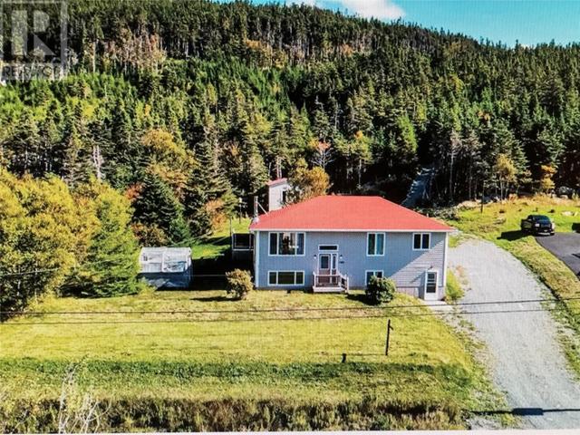 1326 Bauline Line, House detached with 3 bedrooms, 2 bathrooms and null parking in Bauline NL | Image 1