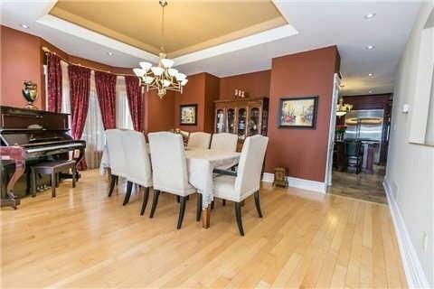 4 Costner Pl, House detached with 5 bedrooms, 6 bathrooms and 12 parking in Caledon ON | Image 5