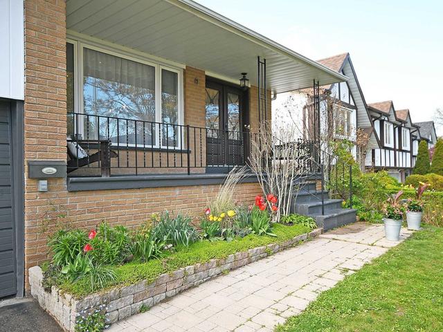 257 Antigua Rd, House detached with 4 bedrooms, 4 bathrooms and 5.5 parking in Mississauga ON | Image 23