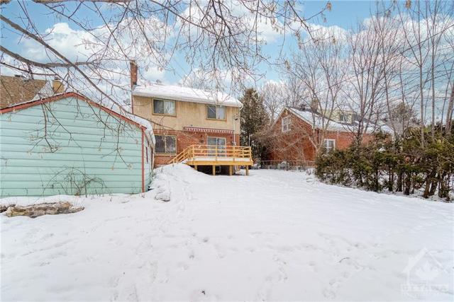 1352 Woodward Avenue, House detached with 3 bedrooms, 1 bathrooms and 4 parking in Ottawa ON | Image 29