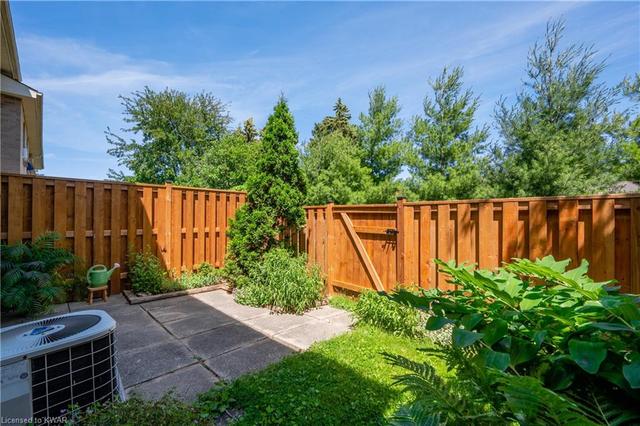 h - 56 Montcalm Drive, House attached with 3 bedrooms, 1 bathrooms and null parking in Kitchener ON | Image 29