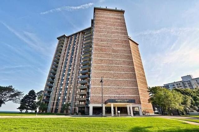 609 - 5250 Lakeshore Rd, Condo with 2 bedrooms, 2 bathrooms and 1 parking in Burlington ON | Image 1