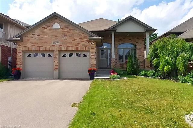 1787 Kyle Court, House detached with 4 bedrooms, 3 bathrooms and 4 parking in London ON | Image 2