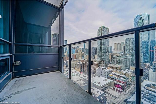 2005 - 295 Adelaide Street W, House attached with 1 bedrooms, 1 bathrooms and null parking in Toronto ON | Image 28