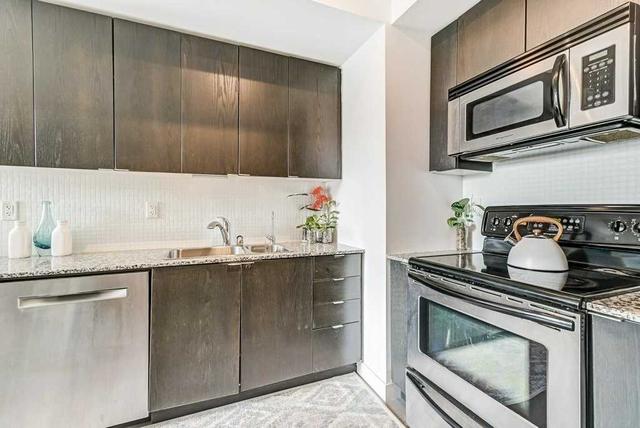 117 - 15 Brunel Crt, Condo with 1 bedrooms, 1 bathrooms and 1 parking in Toronto ON | Image 11
