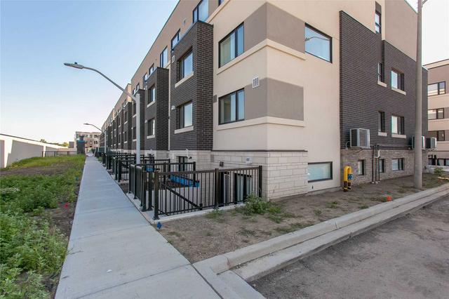 137 - 1121 Cooke Blvd, Condo with 1 bedrooms, 1 bathrooms and 1 parking in Burlington ON | Image 18