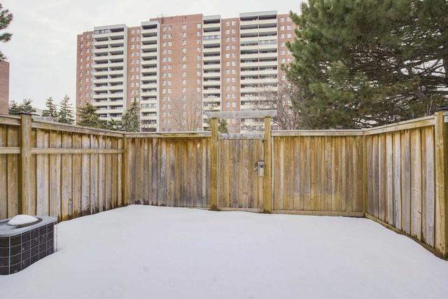64 - 1040 Bridletowne Circ, Townhouse with 4 bedrooms, 4 bathrooms and 2 parking in Toronto ON | Image 21