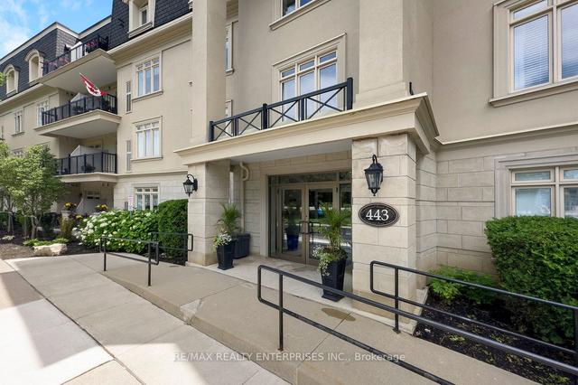 408 - 443 Centennial Forest Dr, Condo with 2 bedrooms, 2 bathrooms and 1 parking in Milton ON | Image 22