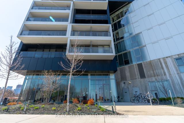 803 - 170 Bayview Ave E, Condo with 1 bedrooms, 1 bathrooms and 0 parking in Toronto ON | Image 20