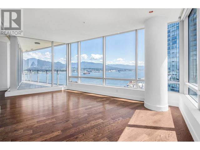 3104 - 1077 W Cordova Street, Condo with 2 bedrooms, 2 bathrooms and 1 parking in Vancouver BC | Image 6