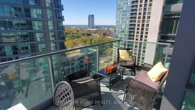 1471 - 209 Fort York Blvd, Condo with 2 bedrooms, 2 bathrooms and 1 parking in Toronto ON | Image 21