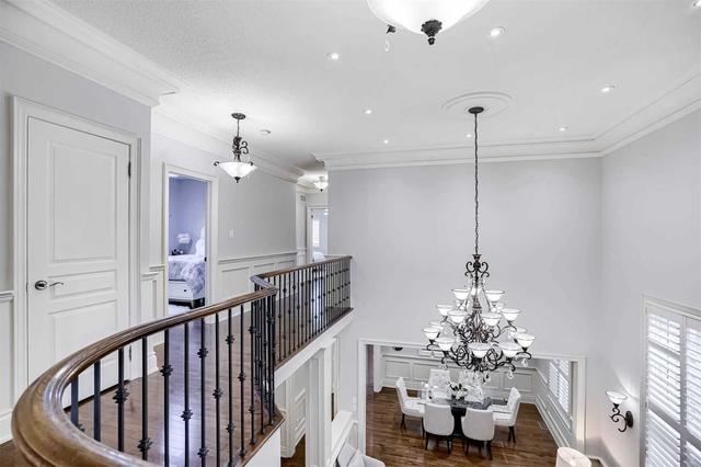 69 Wardlaw Pl, House detached with 4 bedrooms, 5 bathrooms and 6 parking in Vaughan ON | Image 18