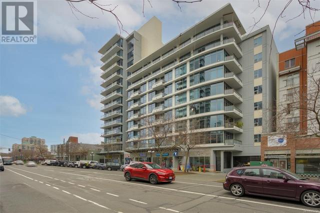 501 - 845 Yates St, Condo with 1 bedrooms, 1 bathrooms and 1 parking in Victoria BC | Image 30
