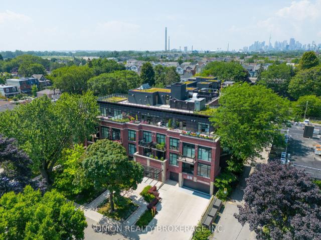 302 - 66 Kippendavie Ave, Condo with 1 bedrooms, 1 bathrooms and 1 parking in Toronto ON | Image 17