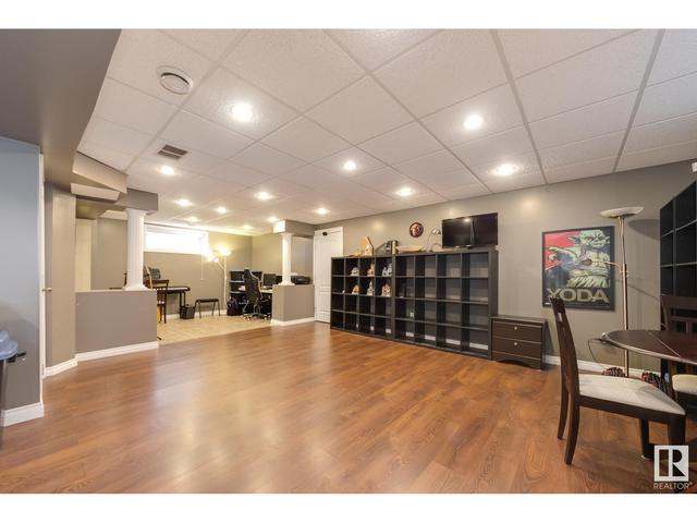 4618 163 Av Nw, House detached with 3 bedrooms, 2 bathrooms and null parking in Edmonton AB | Image 27