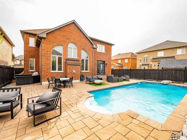 25 Vista Dr, House detached with 4 bedrooms, 4 bathrooms and 4 parking in Bradford West Gwillimbury ON | Image 22