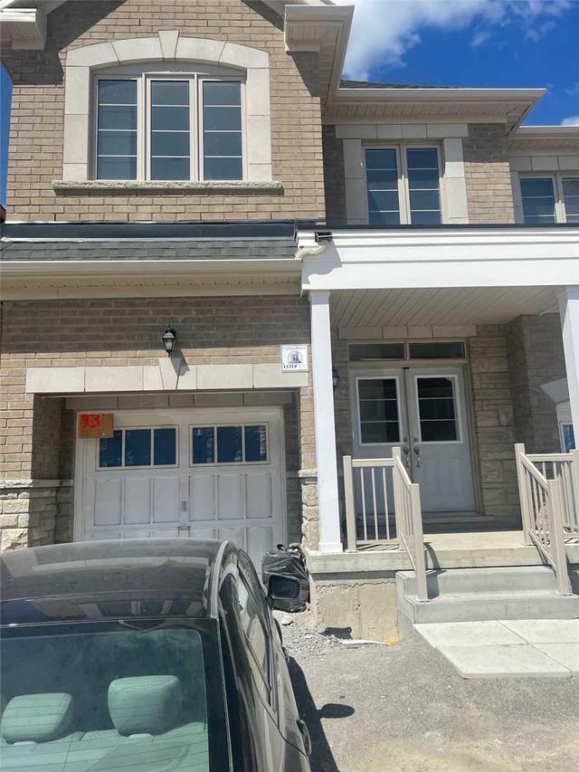 (bsmt) - 4 Liam Lane, House semidetached with 2 bedrooms, 1 bathrooms and 1 parking in Markham ON | Card Image