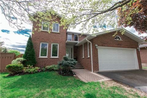 1214 Priory Crt, House detached with 5 bedrooms, 4 bathrooms and 2 parking in Oakville ON | Image 1