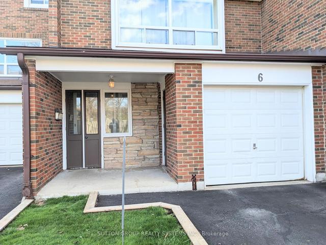 6 - 3065 Lenester Dr, Townhouse with 3 bedrooms, 2 bathrooms and 2 parking in Mississauga ON | Image 12