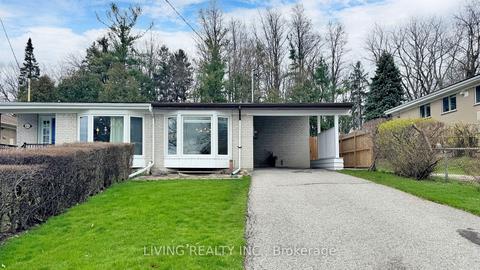 43 Northey Dr, Toronto, ON, M2L2S8 | Card Image