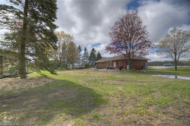 80308 Baseline Road, House detached with 3 bedrooms, 2 bathrooms and 9 parking in Central Huron ON | Image 24