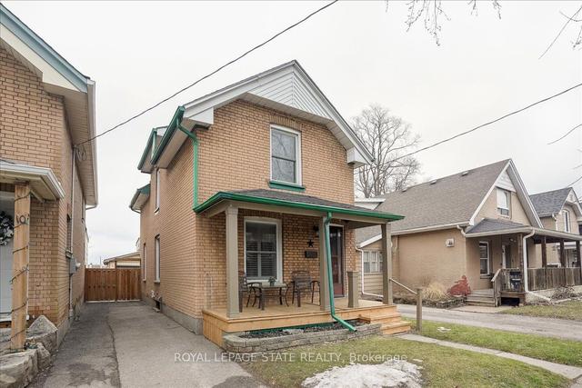 12 Wells Ave, House detached with 3 bedrooms, 2 bathrooms and 4 parking in Brantford ON | Image 12