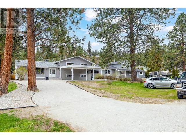 3312 Mcmahon Road, House detached with 4 bedrooms, 3 bathrooms and 4 parking in West Kelowna BC | Image 1