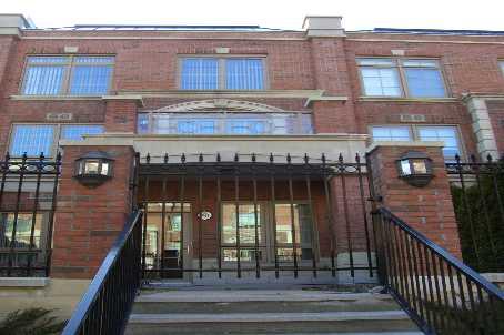 th20 - 20 Burkebrook Pl, Townhouse with 3 bedrooms, 3 bathrooms and 2 parking in Toronto ON | Image 1
