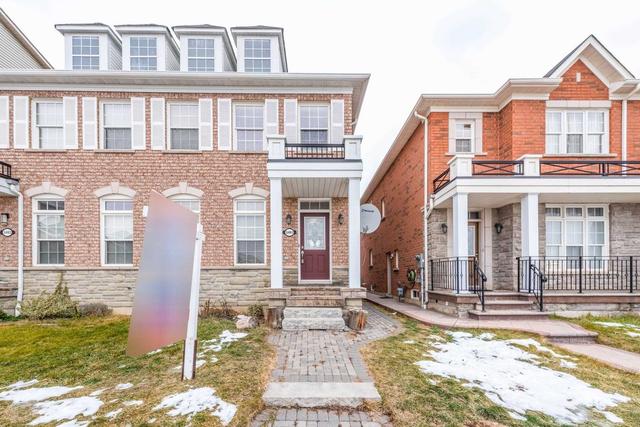 5481 Festival Dr, House semidetached with 3 bedrooms, 4 bathrooms and 2 parking in Mississauga ON | Image 23