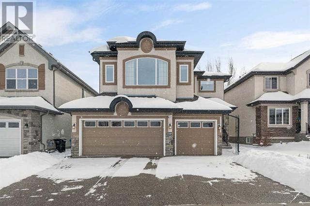 110 Cranleigh Way Se, House detached with 4 bedrooms, 3 bathrooms and 6 parking in Calgary AB | Image 1