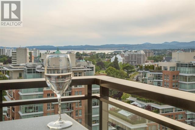 1501 - 788 Humboldt St, Condo with 2 bedrooms, 2 bathrooms and 1 parking in Victoria BC | Image 50