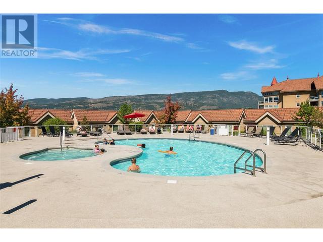 334 - 1088 Sunset Drive, Condo with 3 bedrooms, 2 bathrooms and 2 parking in Kelowna BC | Image 20