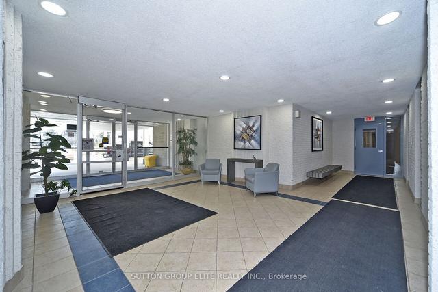 1612 - 1360 York Mills Rd, Condo with 3 bedrooms, 2 bathrooms and 1 parking in Toronto ON | Image 23
