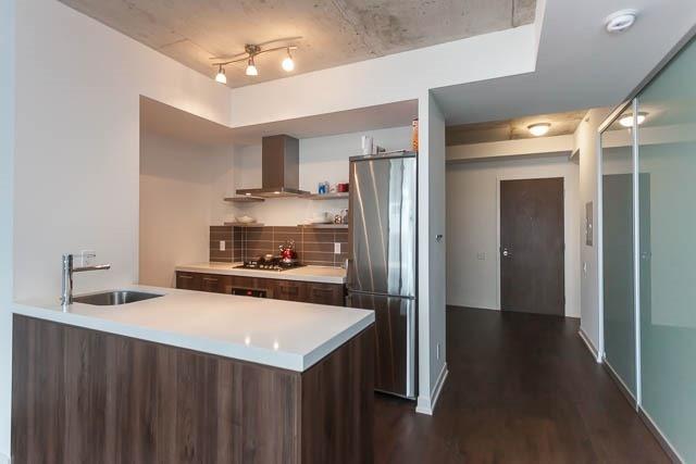419 - 560 King St W, Condo with 1 bedrooms, 1 bathrooms and 1 parking in Toronto ON | Image 8