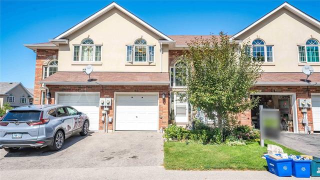 65 - 20 Mcconkey Cres, House attached with 3 bedrooms, 3 bathrooms and 2 parking in Brantford ON | Image 12