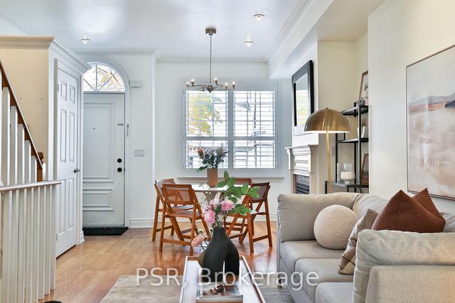 1003 College St, Townhouse with 3 bedrooms, 3 bathrooms and 1 parking in Toronto ON | Image 23