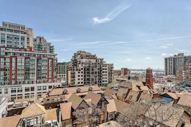 405 - 430 Pearl St, Condo with 1 bedrooms, 1 bathrooms and 1 parking in Burlington ON | Image 26
