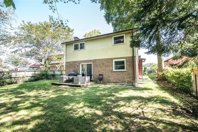 15 Dixon Drive, House detached with 4 bedrooms, 2 bathrooms and 4 parking in Norfolk County ON | Image 27