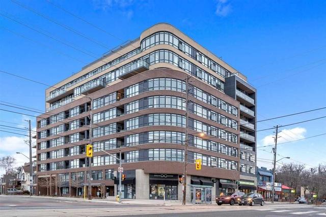 805 - 11 Superior Ave, Condo with 2 bedrooms, 2 bathrooms and 1 parking in Toronto ON | Image 1