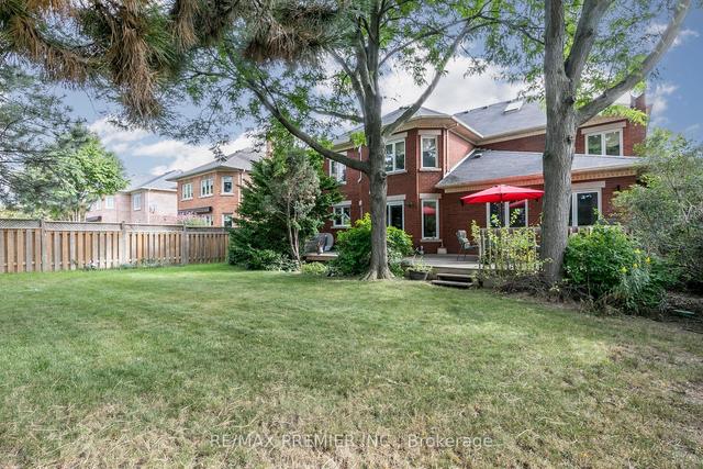 42 Woolacott Rd, House detached with 4 bedrooms, 6 bathrooms and 6 parking in Vaughan ON | Image 30