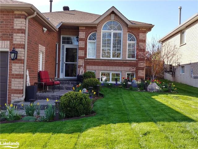 122 Marsellus Drive, House detached with 5 bedrooms, 3 bathrooms and 5 parking in Barrie ON | Image 23