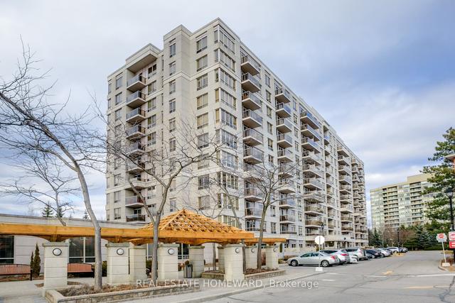 908 - 1200 The Esplanade N, Condo with 2 bedrooms, 2 bathrooms and 2 parking in Pickering ON | Image 12