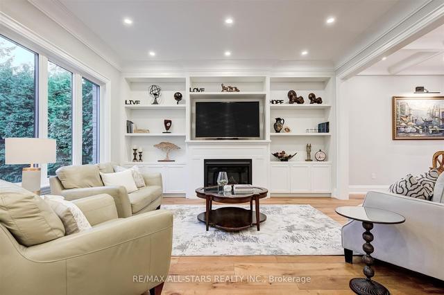 7 Brinloor Blvd, House detached with 4 bedrooms, 7 bathrooms and 6 parking in Toronto ON | Image 6