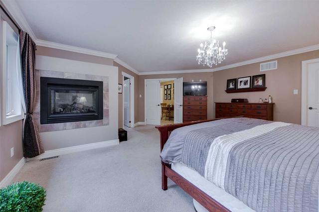 49 Heatherwood Dr, House detached with 4 bedrooms, 4 bathrooms and 11 parking in Springwater ON | Image 6
