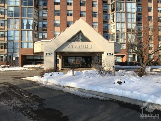 2760 Carousel Crescent, Condo with 2 bedrooms, 2 bathrooms and 1 parking in Ottawa ON | Image 1