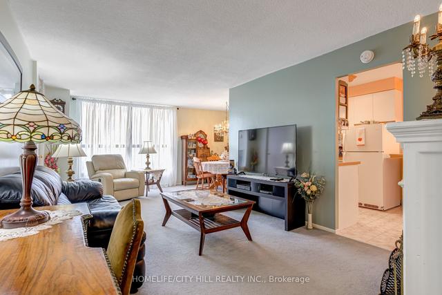 608 - 3170 Kirwin Ave, Condo with 3 bedrooms, 2 bathrooms and 1 parking in Mississauga ON | Image 5